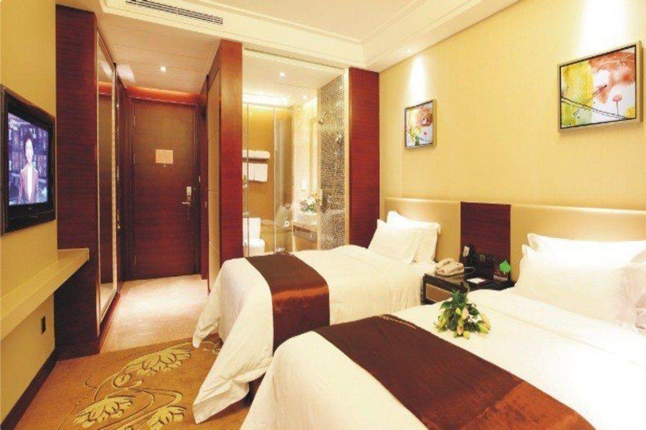 Shenzhen Baoan Royal International Hotel Εξωτερικό φωτογραφία