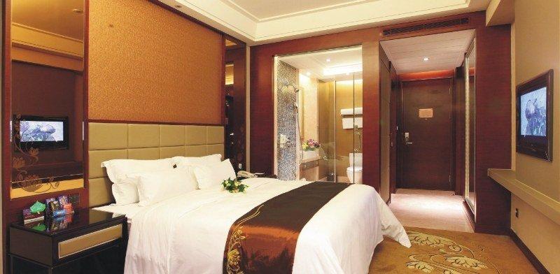 Shenzhen Baoan Royal International Hotel Εξωτερικό φωτογραφία