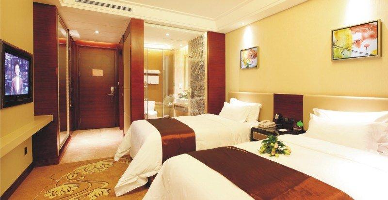 Shenzhen Baoan Royal International Hotel Εξωτερικό φωτογραφία
