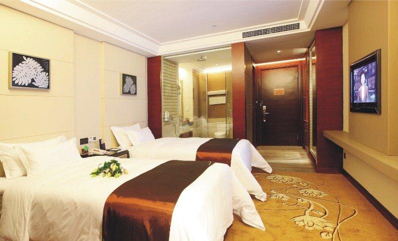 Shenzhen Baoan Royal International Hotel Εξωτερικό φωτογραφία